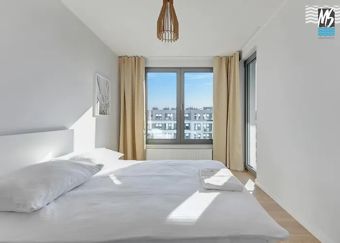 Ms Apartments Top Center VIII