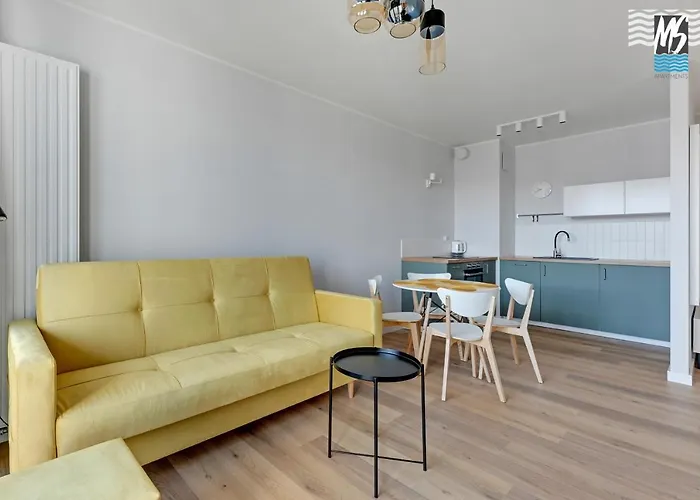 Ms Apartments Top Center VIII